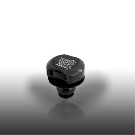 Фиксатор ремня ERNIE BALL Strap Lock Black P04601, фото 